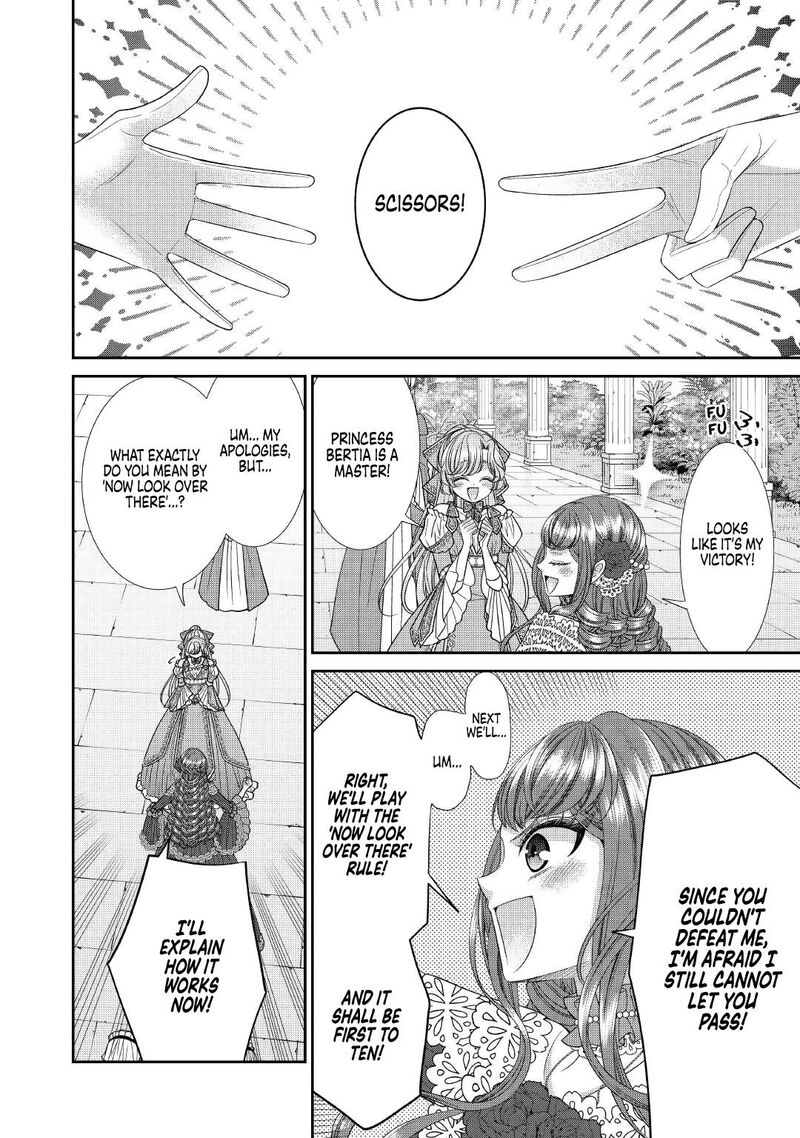 Jishou Akuyaku Reijou Na Tsuma No Kansatsu Kiroku Chapter 8 Page 20