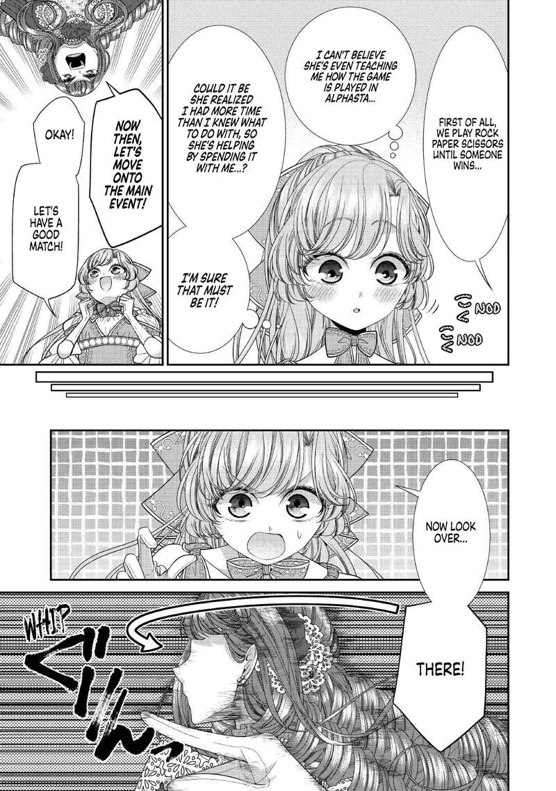 Jishou Akuyaku Reijou Na Tsuma No Kansatsu Kiroku Chapter 8 Page 21