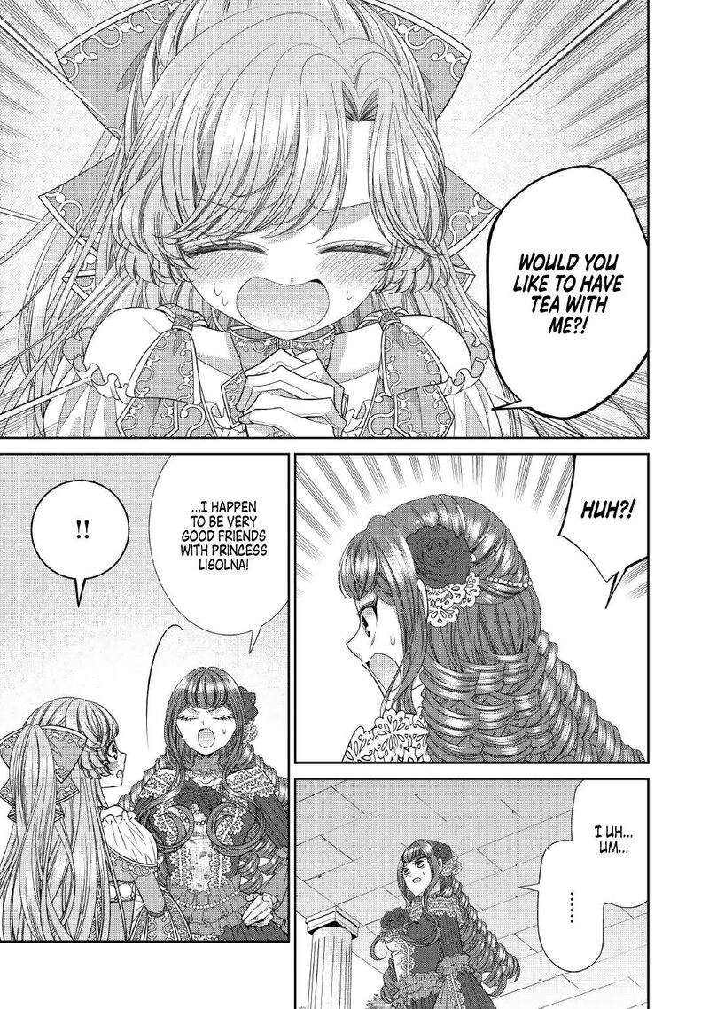 Jishou Akuyaku Reijou Na Tsuma No Kansatsu Kiroku Chapter 8 Page 23