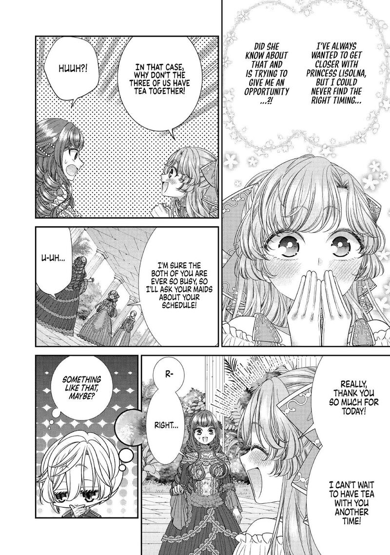 Jishou Akuyaku Reijou Na Tsuma No Kansatsu Kiroku Chapter 8 Page 24