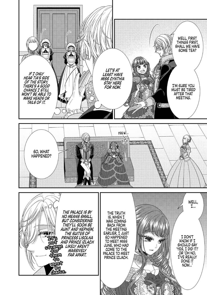 Jishou Akuyaku Reijou Na Tsuma No Kansatsu Kiroku Chapter 8 Page 6
