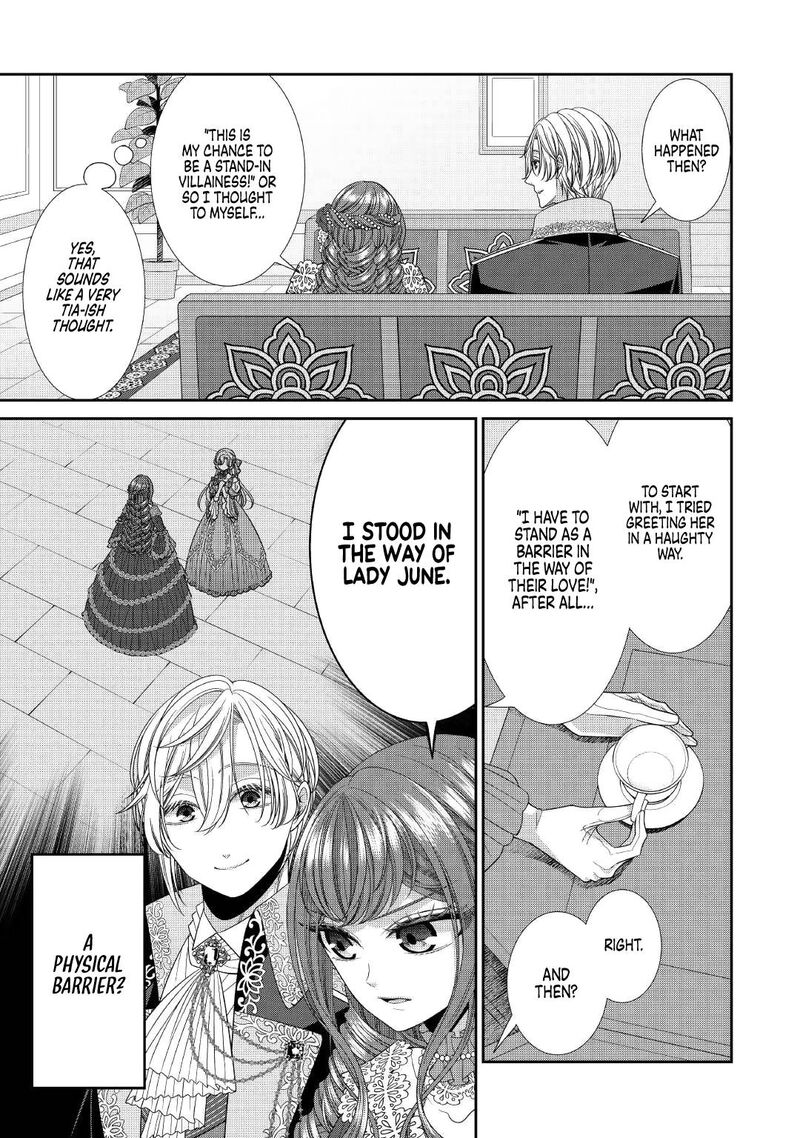 Jishou Akuyaku Reijou Na Tsuma No Kansatsu Kiroku Chapter 8 Page 7