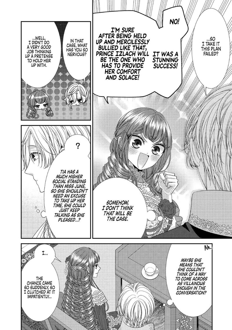 Jishou Akuyaku Reijou Na Tsuma No Kansatsu Kiroku Chapter 8 Page 8