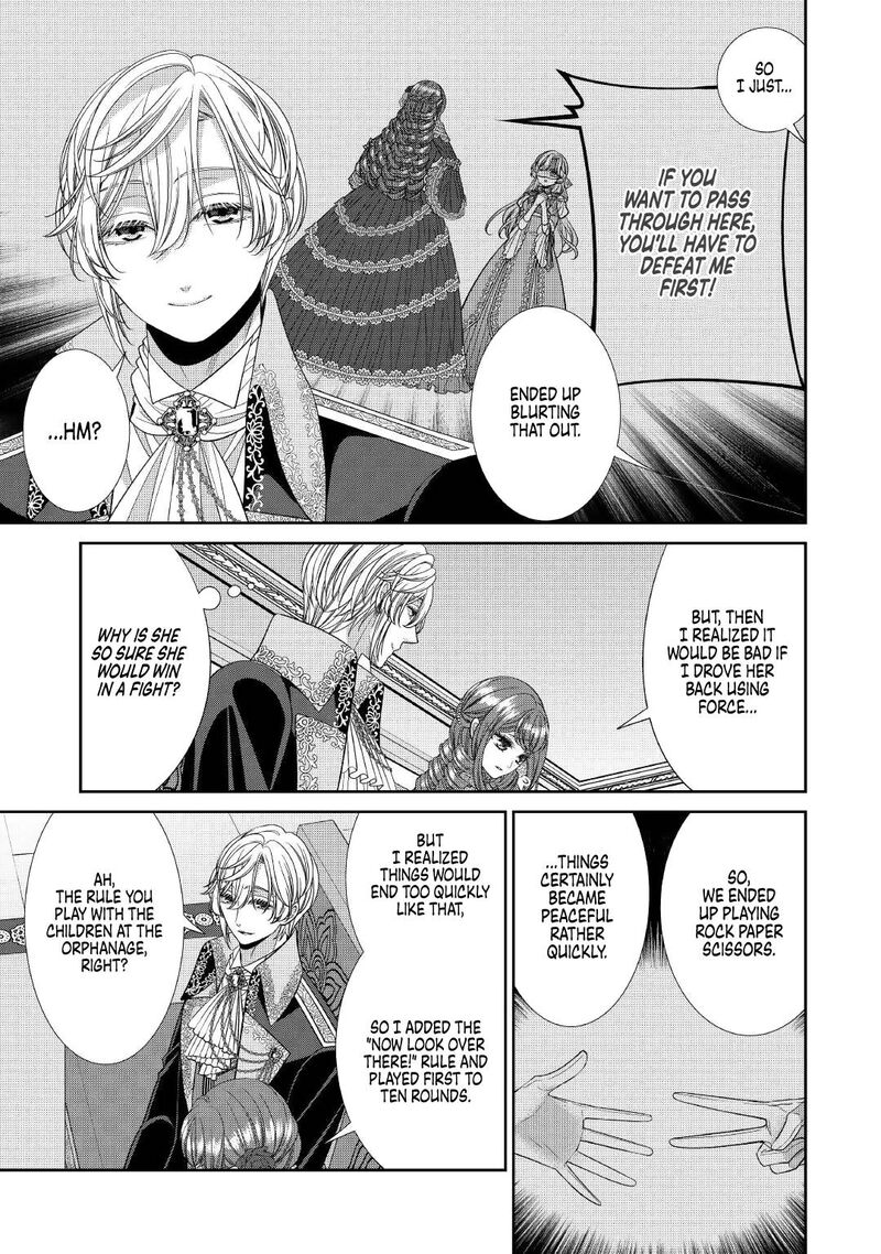 Jishou Akuyaku Reijou Na Tsuma No Kansatsu Kiroku Chapter 8 Page 9