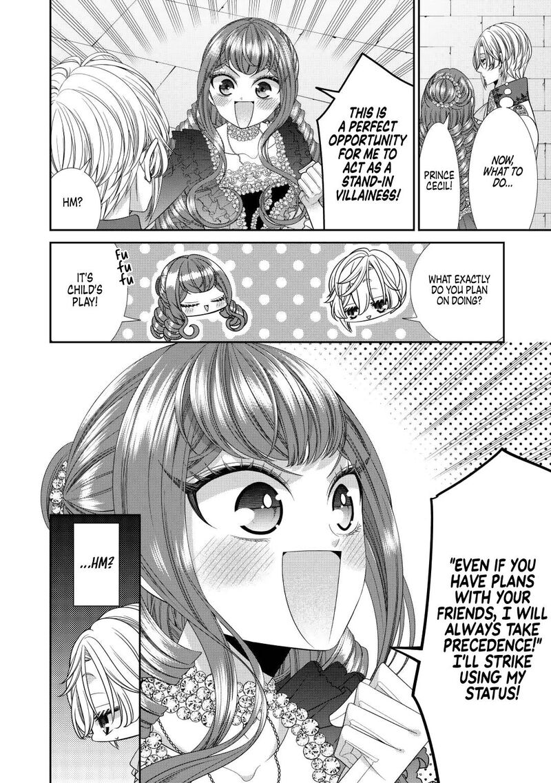 Jishou Akuyaku Reijou Na Tsuma No Kansatsu Kiroku Chapter 9 Page 10