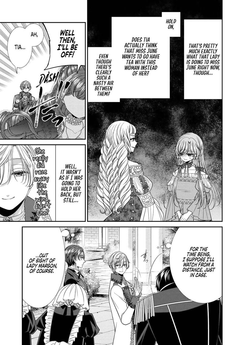 Jishou Akuyaku Reijou Na Tsuma No Kansatsu Kiroku Chapter 9 Page 11