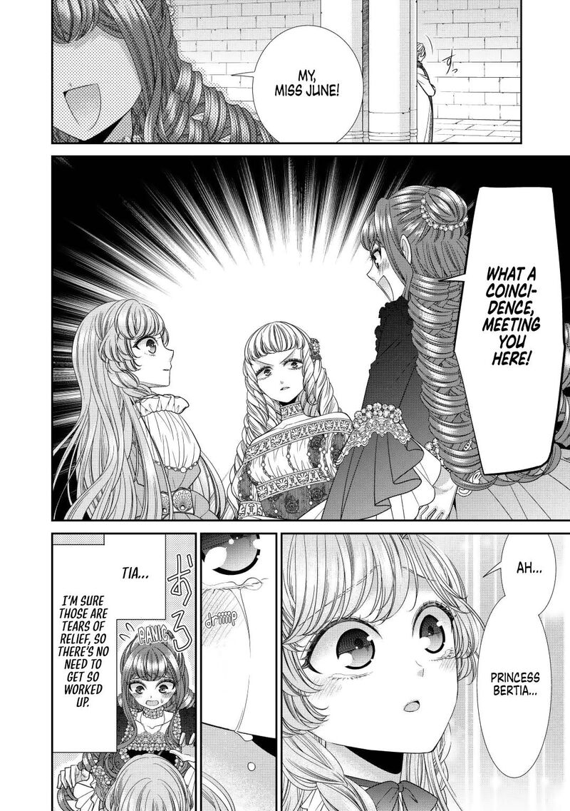 Jishou Akuyaku Reijou Na Tsuma No Kansatsu Kiroku Chapter 9 Page 12