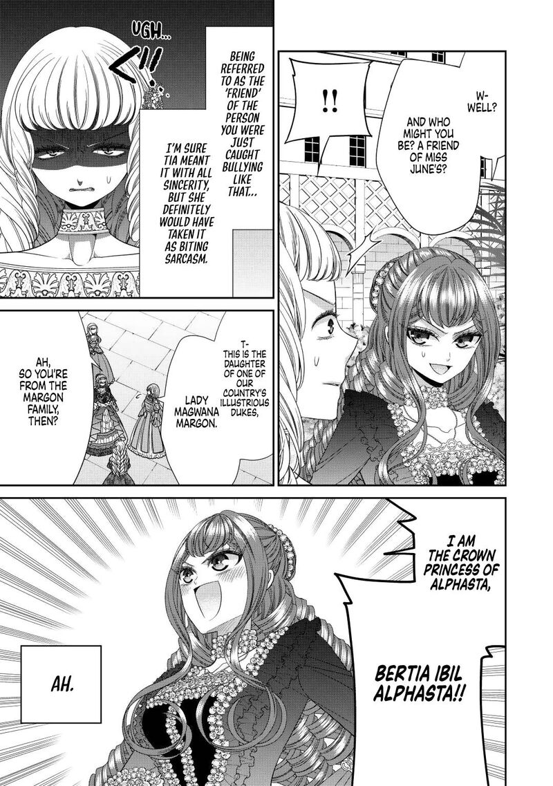 Jishou Akuyaku Reijou Na Tsuma No Kansatsu Kiroku Chapter 9 Page 13