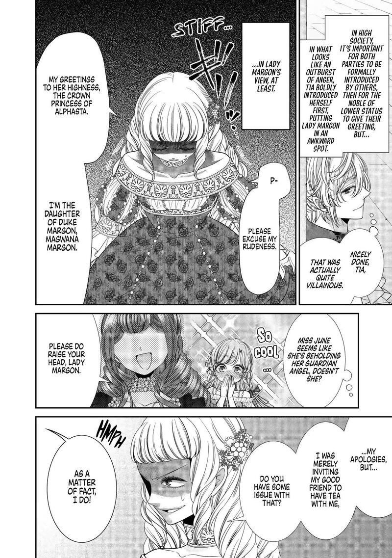 Jishou Akuyaku Reijou Na Tsuma No Kansatsu Kiroku Chapter 9 Page 14