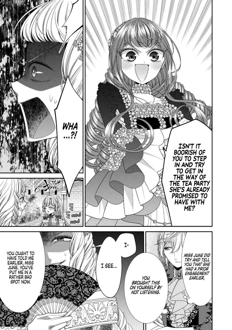 Jishou Akuyaku Reijou Na Tsuma No Kansatsu Kiroku Chapter 9 Page 15