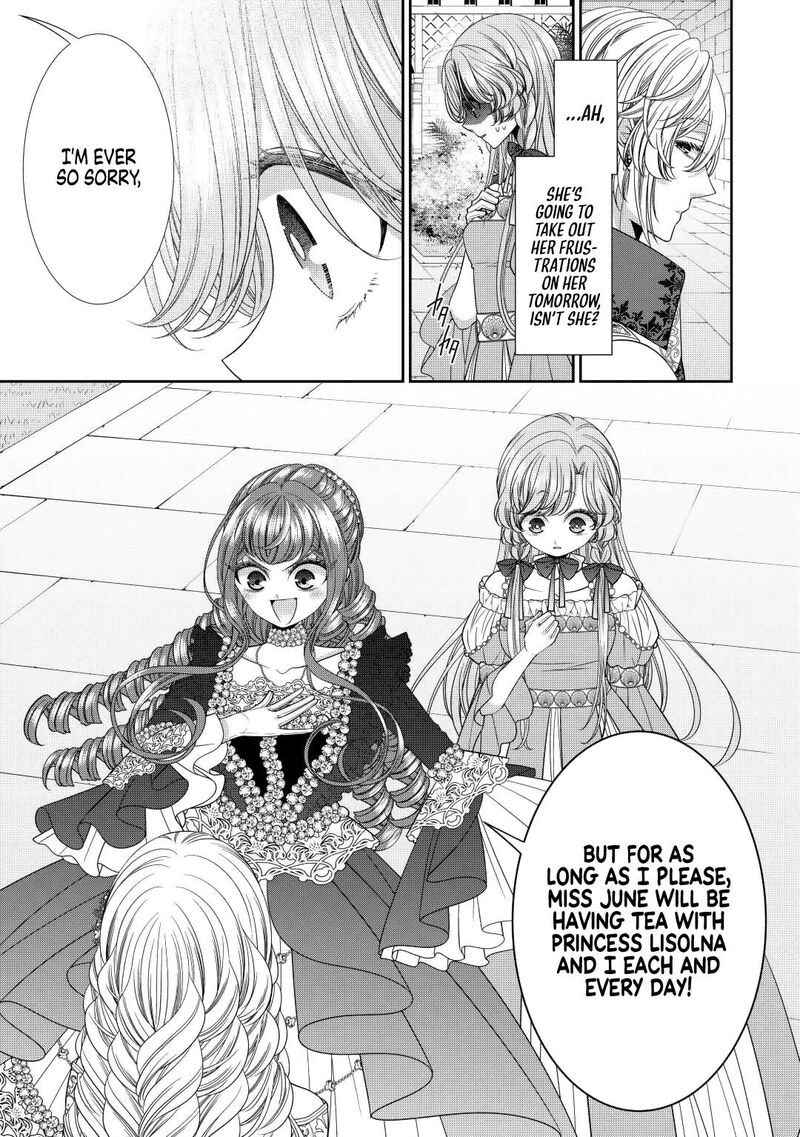 Jishou Akuyaku Reijou Na Tsuma No Kansatsu Kiroku Chapter 9 Page 17
