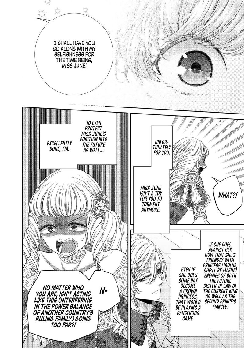 Jishou Akuyaku Reijou Na Tsuma No Kansatsu Kiroku Chapter 9 Page 18