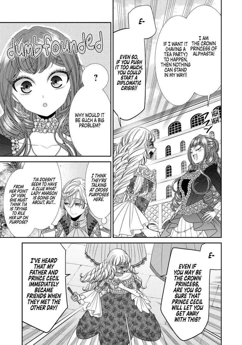 Jishou Akuyaku Reijou Na Tsuma No Kansatsu Kiroku Chapter 9 Page 19