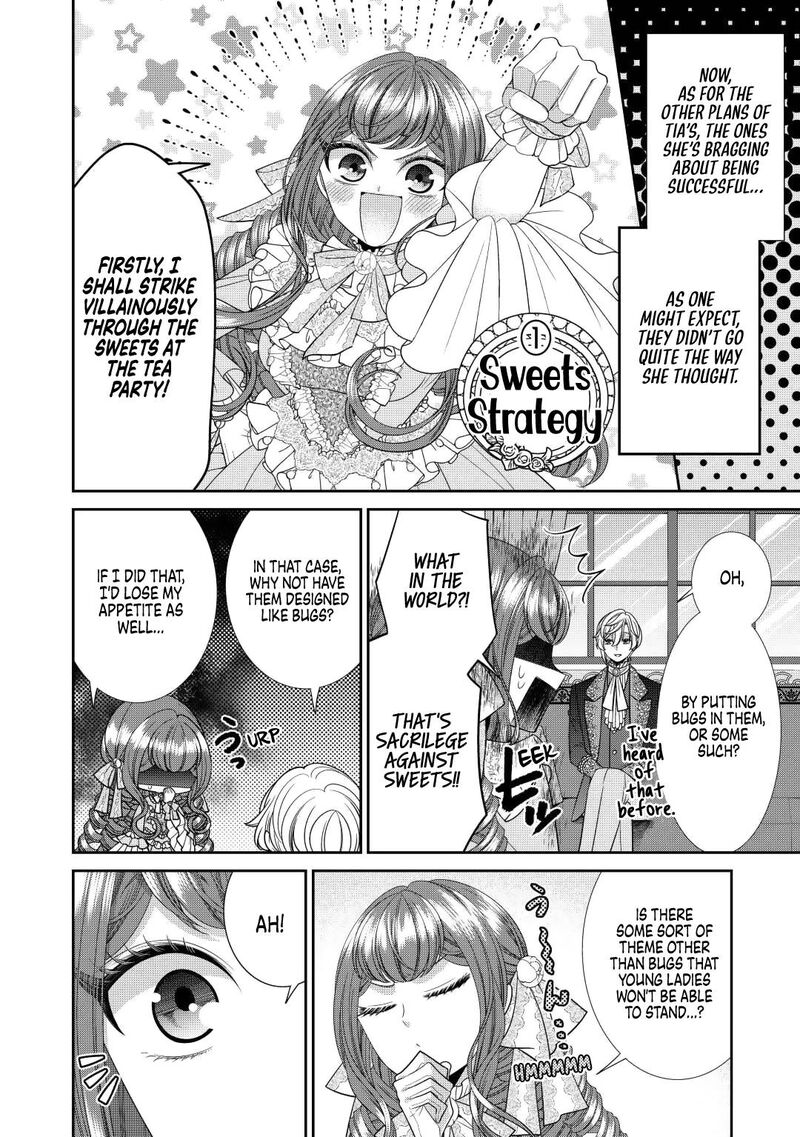 Jishou Akuyaku Reijou Na Tsuma No Kansatsu Kiroku Chapter 9 Page 2