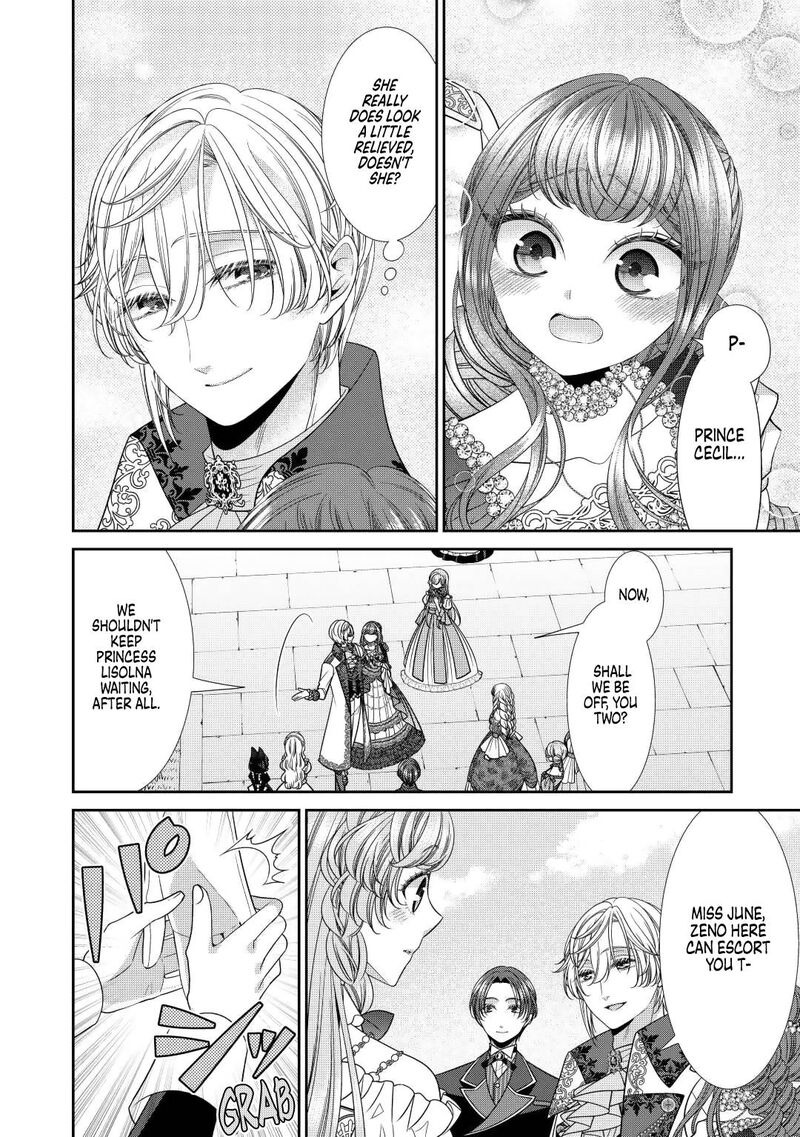 Jishou Akuyaku Reijou Na Tsuma No Kansatsu Kiroku Chapter 9 Page 28