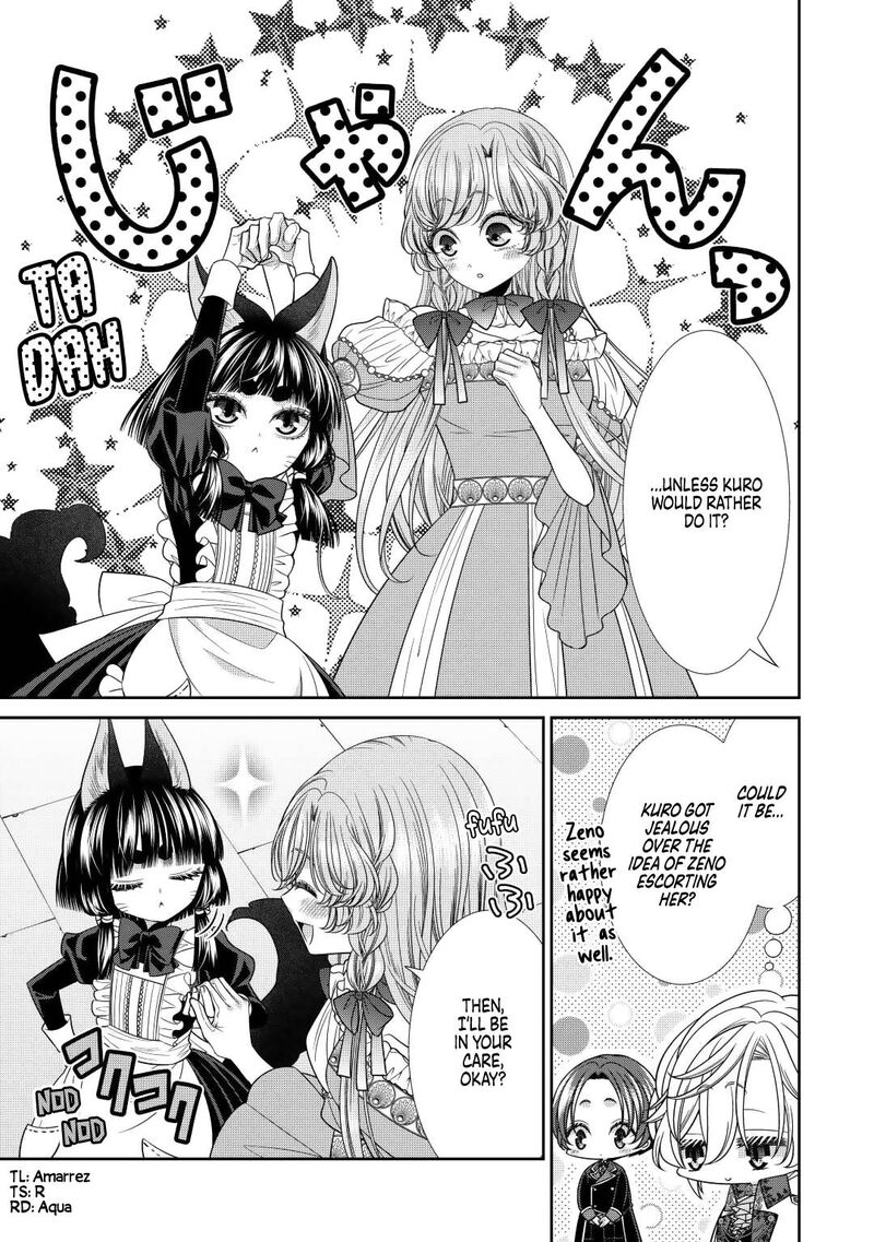 Jishou Akuyaku Reijou Na Tsuma No Kansatsu Kiroku Chapter 9 Page 29