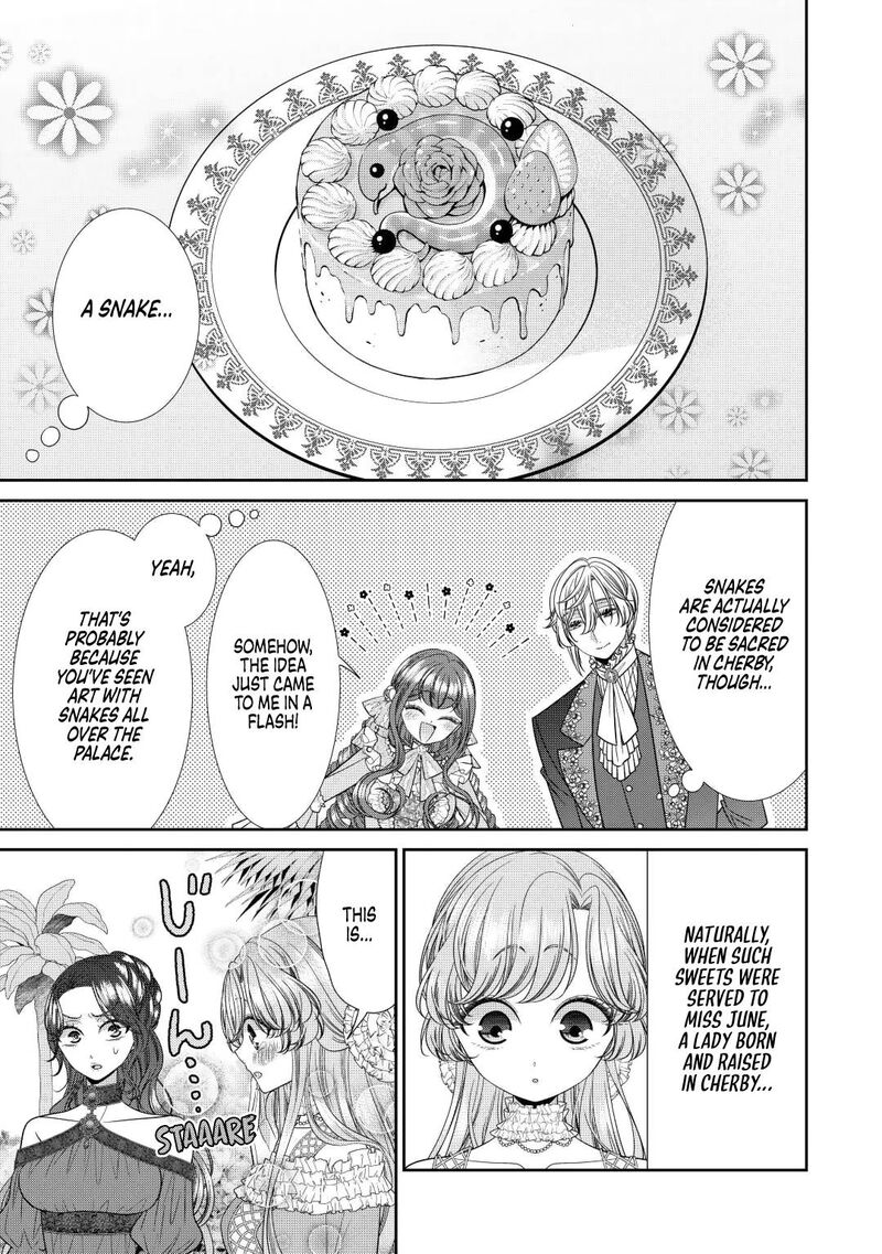 Jishou Akuyaku Reijou Na Tsuma No Kansatsu Kiroku Chapter 9 Page 3