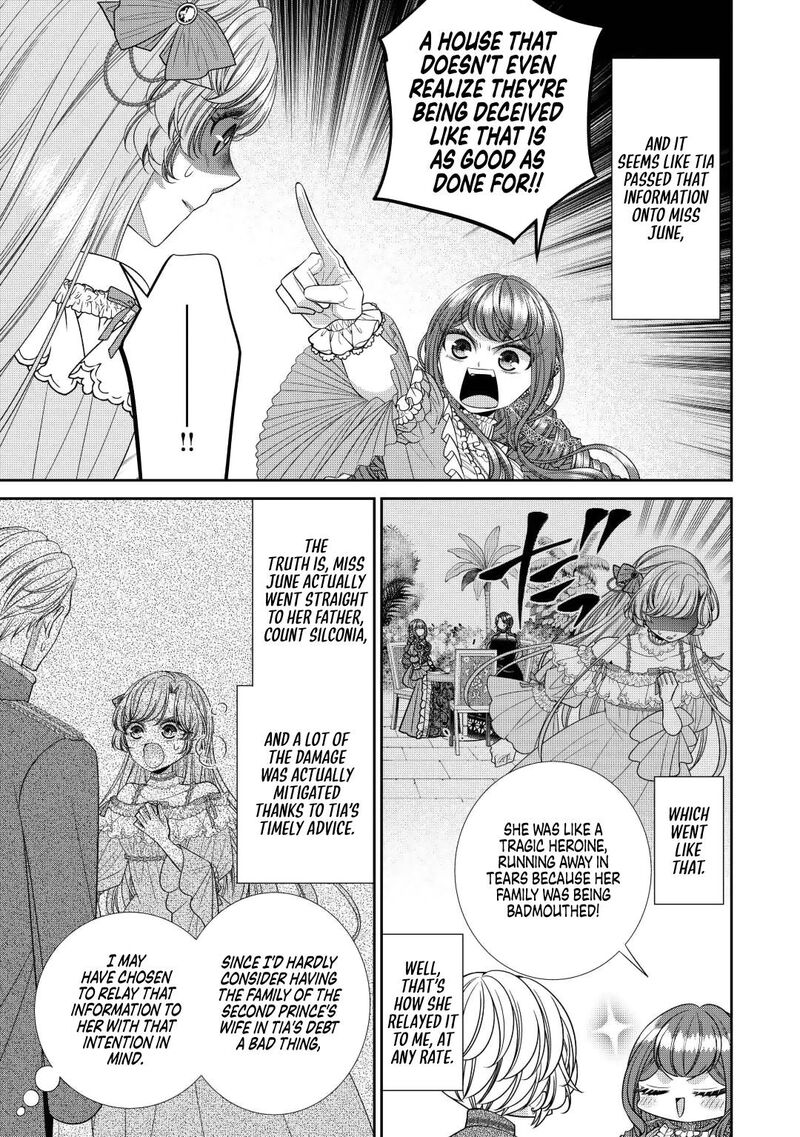 Jishou Akuyaku Reijou Na Tsuma No Kansatsu Kiroku Chapter 9 Page 5