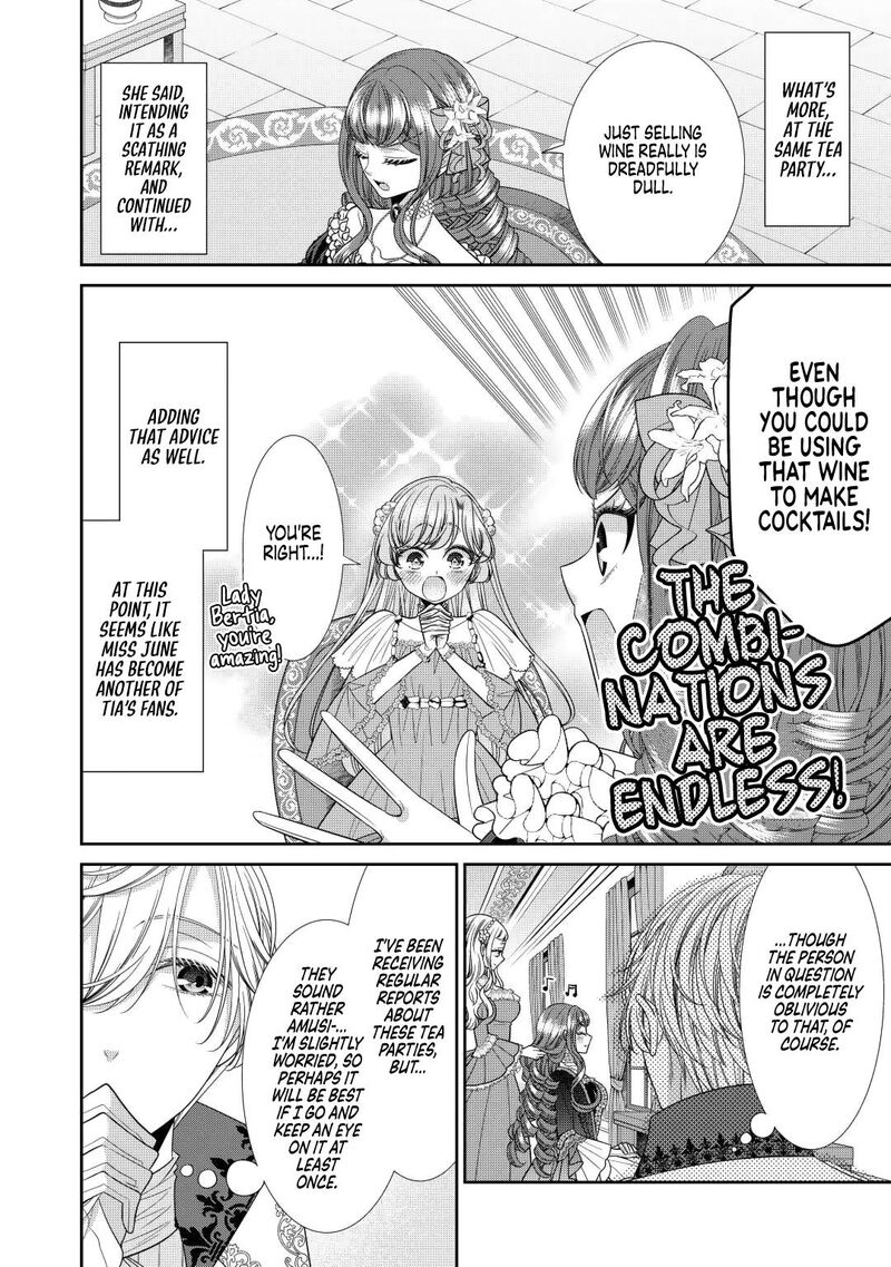 Jishou Akuyaku Reijou Na Tsuma No Kansatsu Kiroku Chapter 9 Page 6
