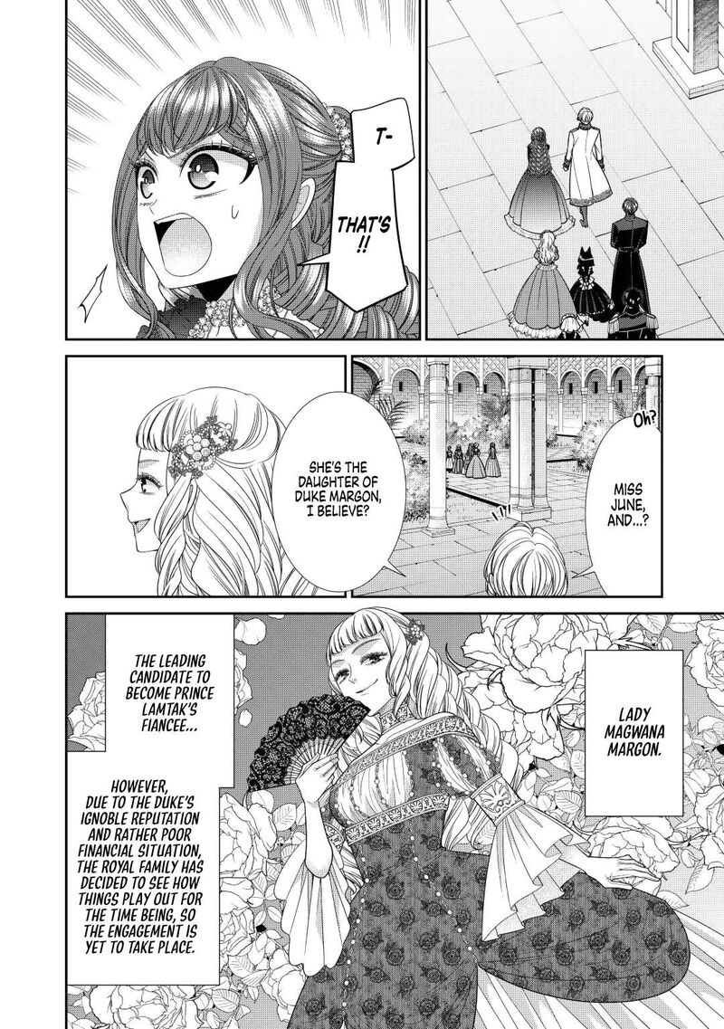 Jishou Akuyaku Reijou Na Tsuma No Kansatsu Kiroku Chapter 9 Page 8
