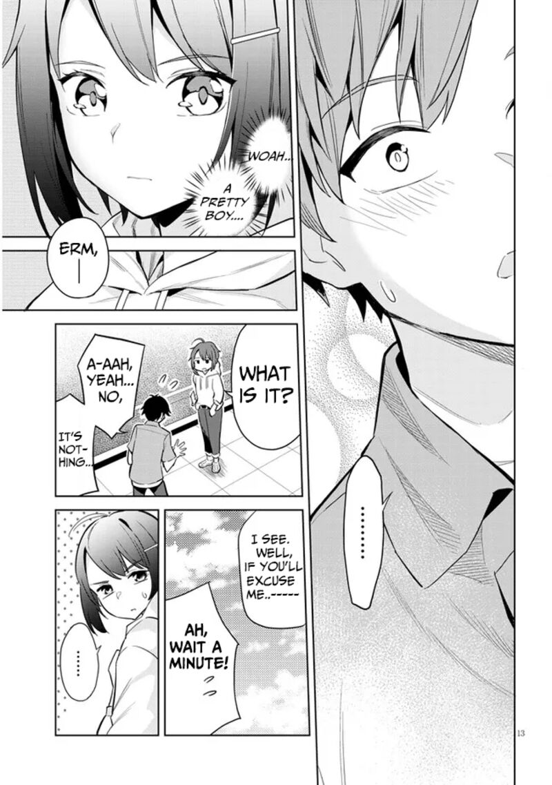 Jitsu Wa Imouto Deshita Chapter 1 Page 12