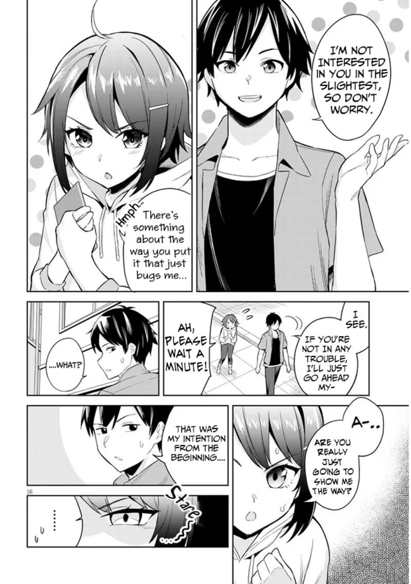 Jitsu Wa Imouto Deshita Chapter 1 Page 15