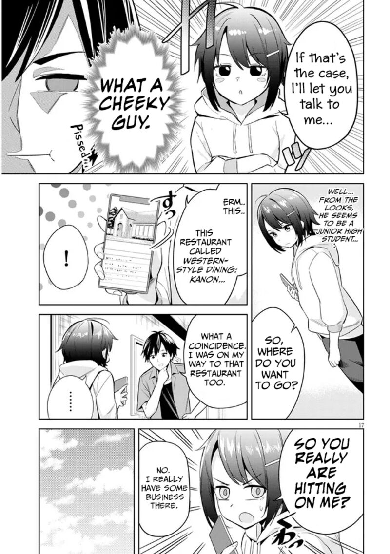 Jitsu Wa Imouto Deshita Chapter 1 Page 16