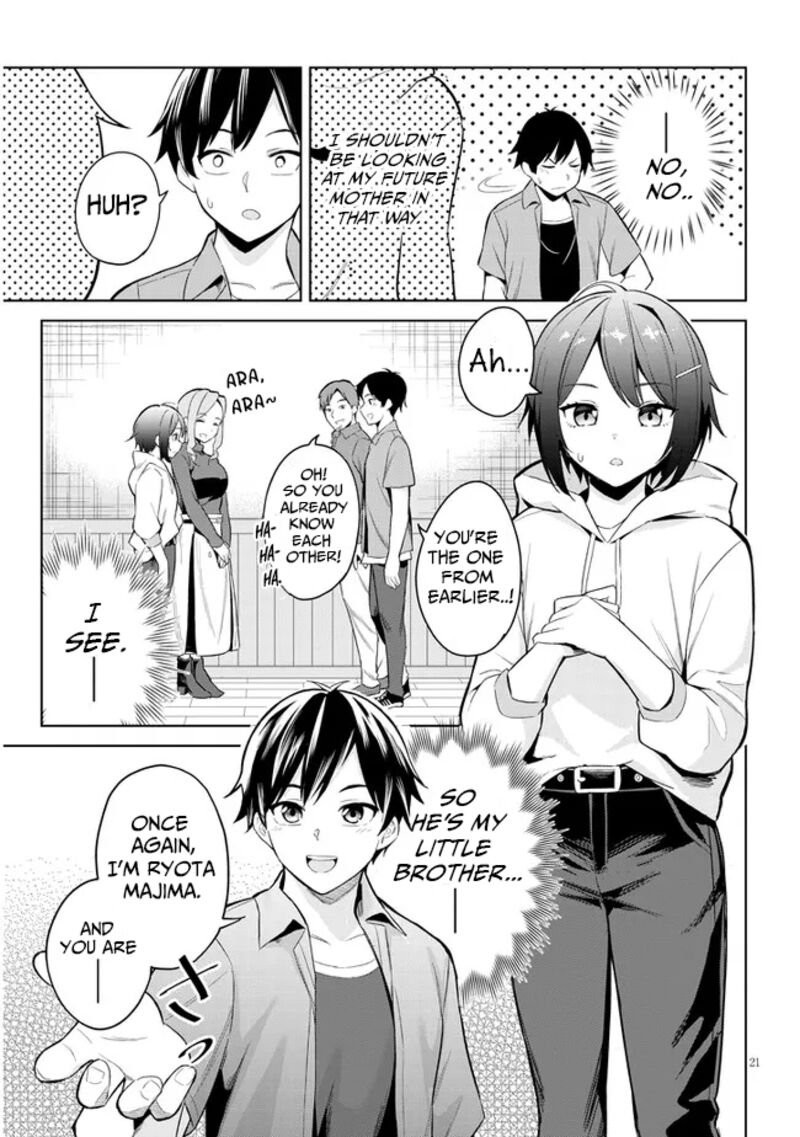 Jitsu Wa Imouto Deshita Chapter 1 Page 20