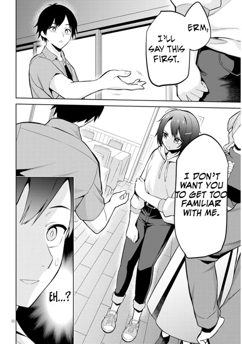 Jitsu Wa Imouto Deshita Chapter 1 Page 21