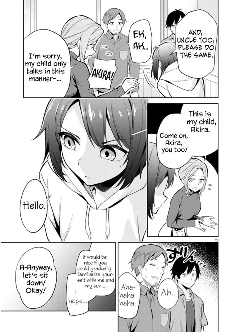 Jitsu Wa Imouto Deshita Chapter 1 Page 22
