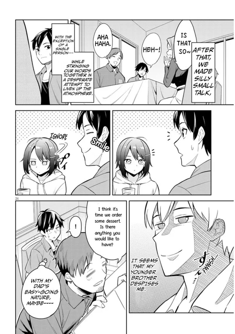 Jitsu Wa Imouto Deshita Chapter 1 Page 23