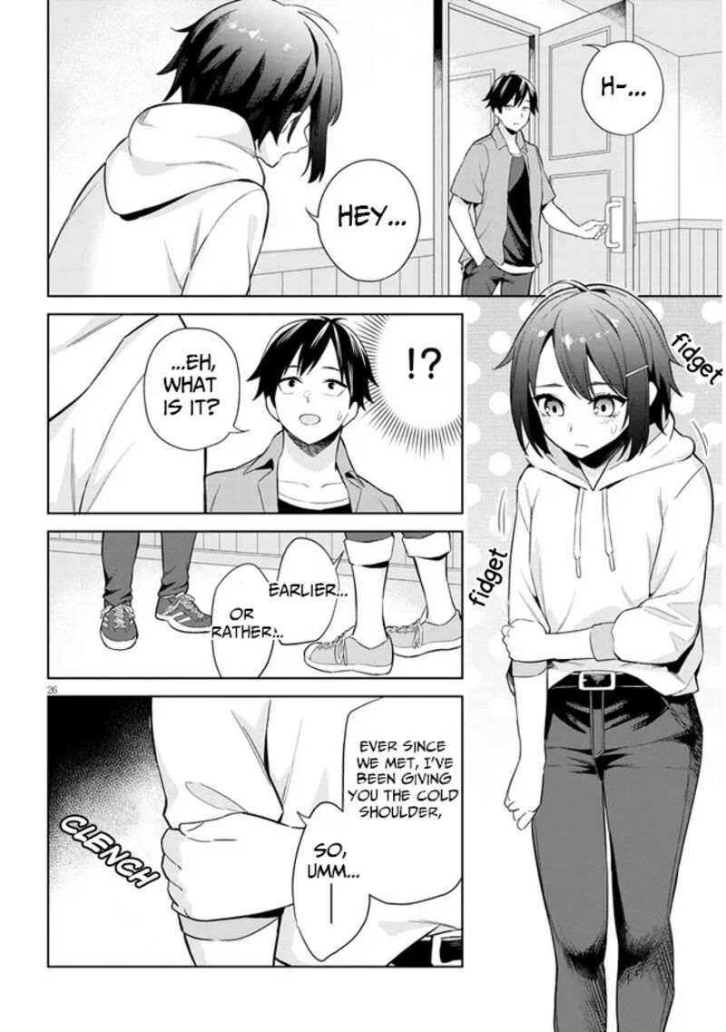 Jitsu Wa Imouto Deshita Chapter 1 Page 25