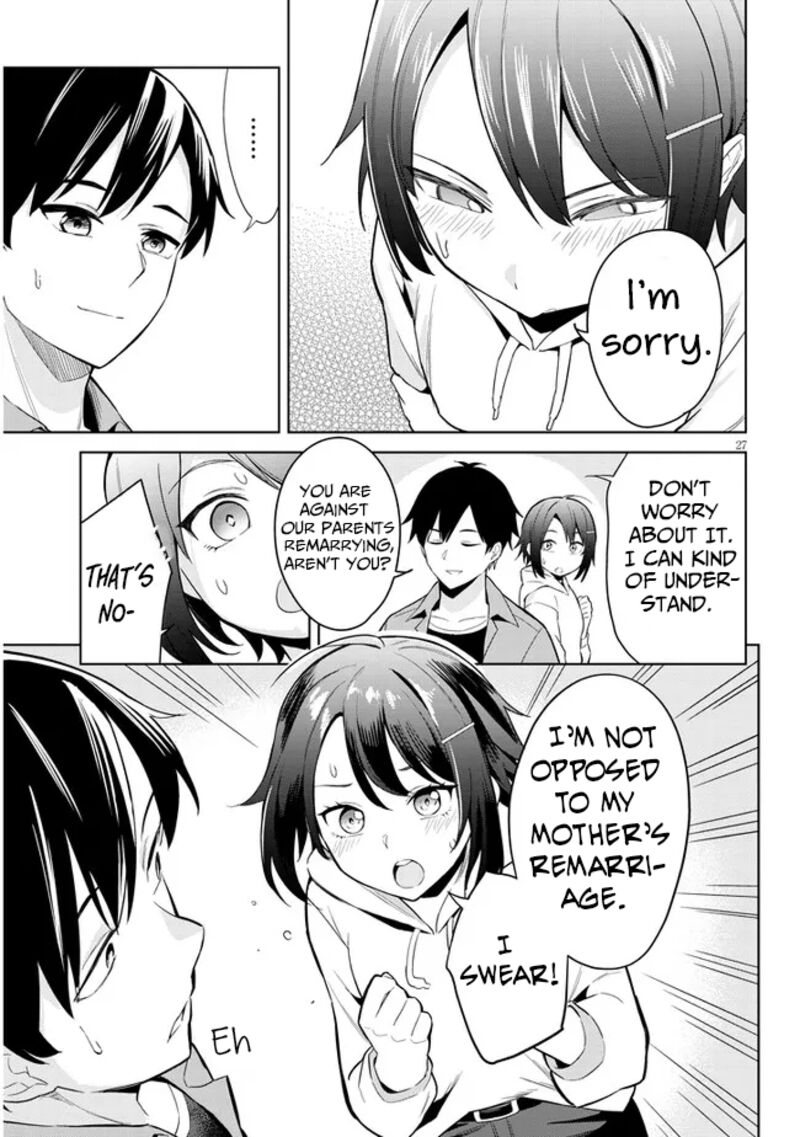 Jitsu Wa Imouto Deshita Chapter 1 Page 26