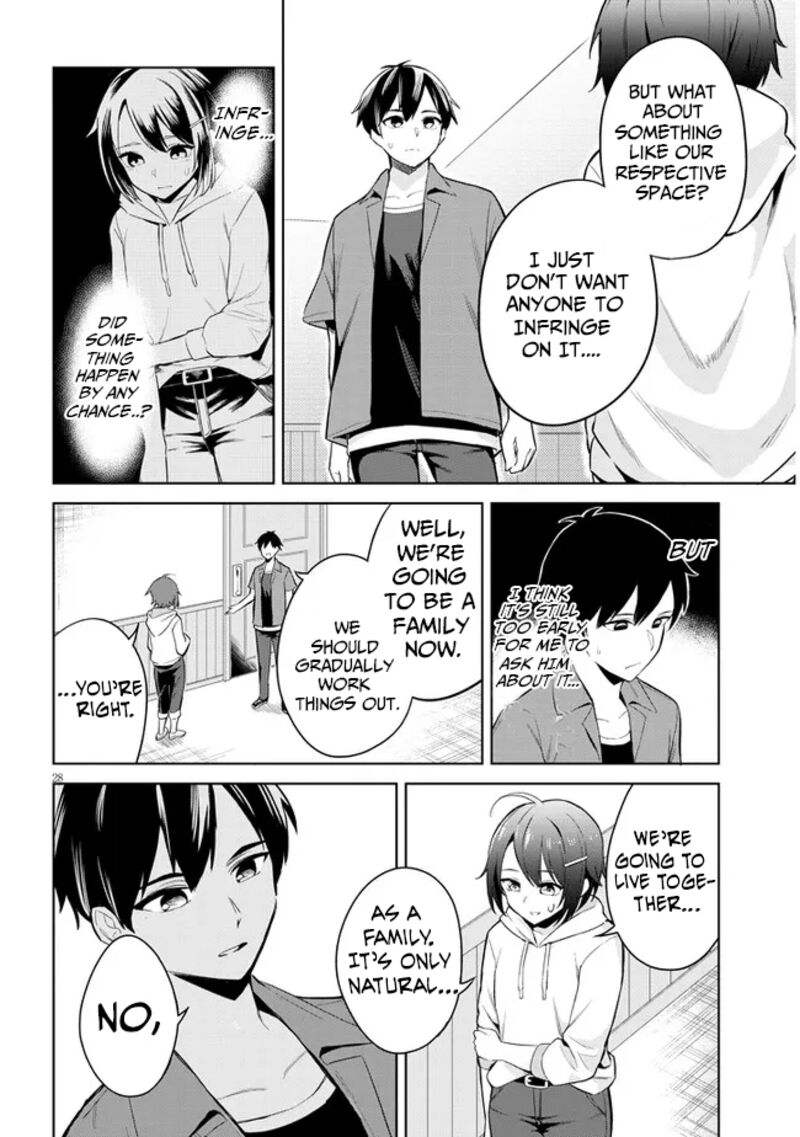 Jitsu Wa Imouto Deshita Chapter 1 Page 27