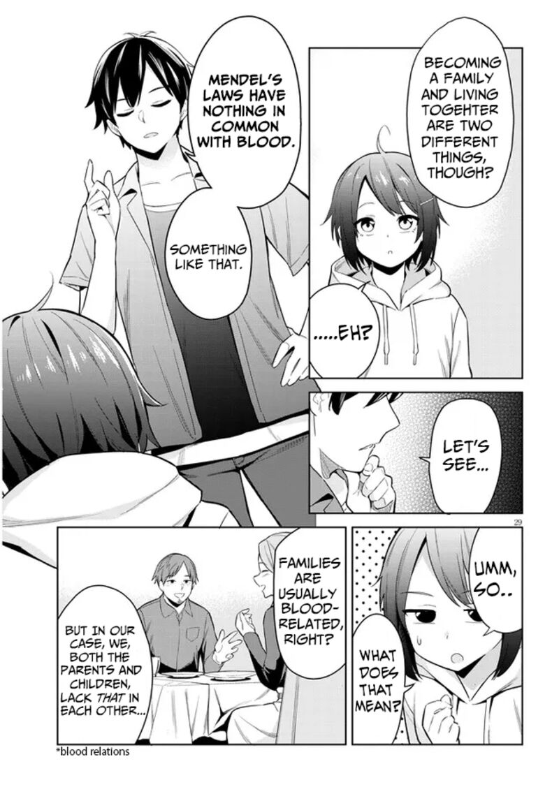 Jitsu Wa Imouto Deshita Chapter 1 Page 28