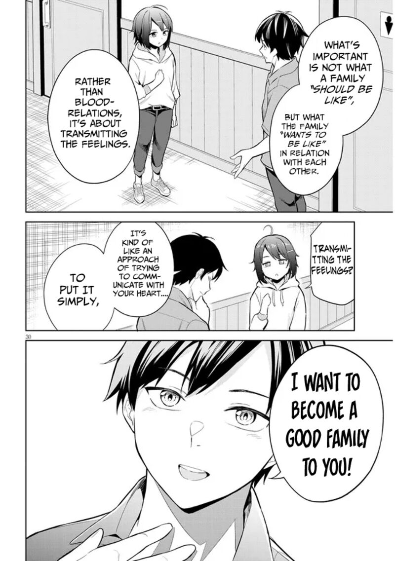 Jitsu Wa Imouto Deshita Chapter 1 Page 29