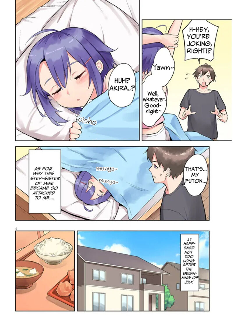Jitsu Wa Imouto Deshita Chapter 1 Page 3