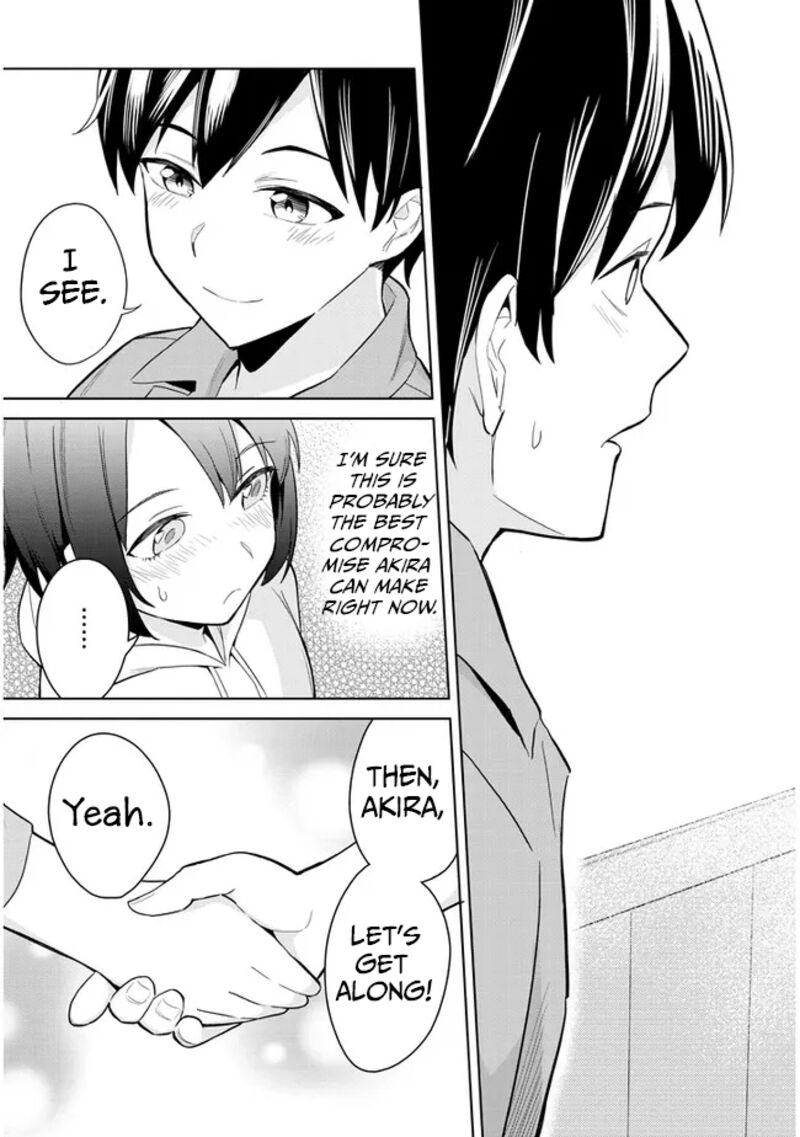 Jitsu Wa Imouto Deshita Chapter 1 Page 32