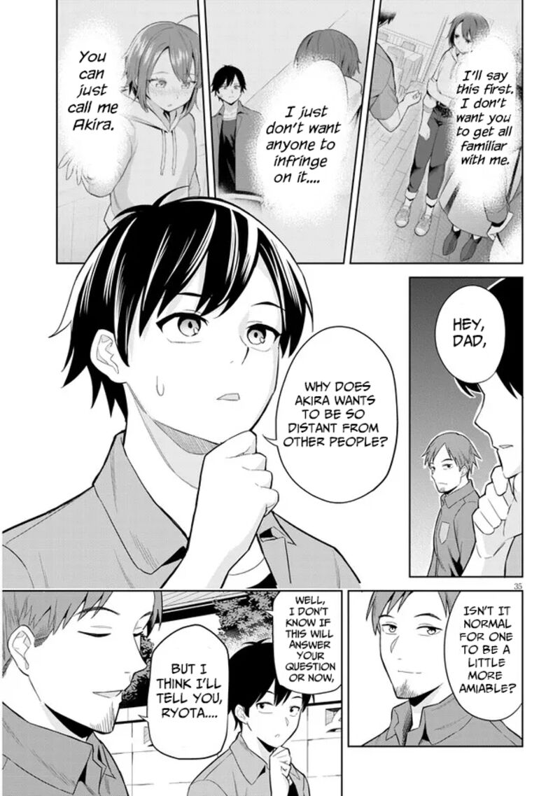 Jitsu Wa Imouto Deshita Chapter 1 Page 34