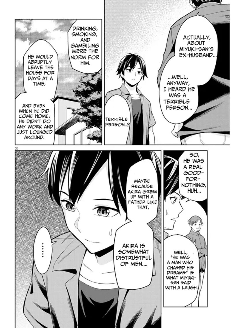 Jitsu Wa Imouto Deshita Chapter 1 Page 35