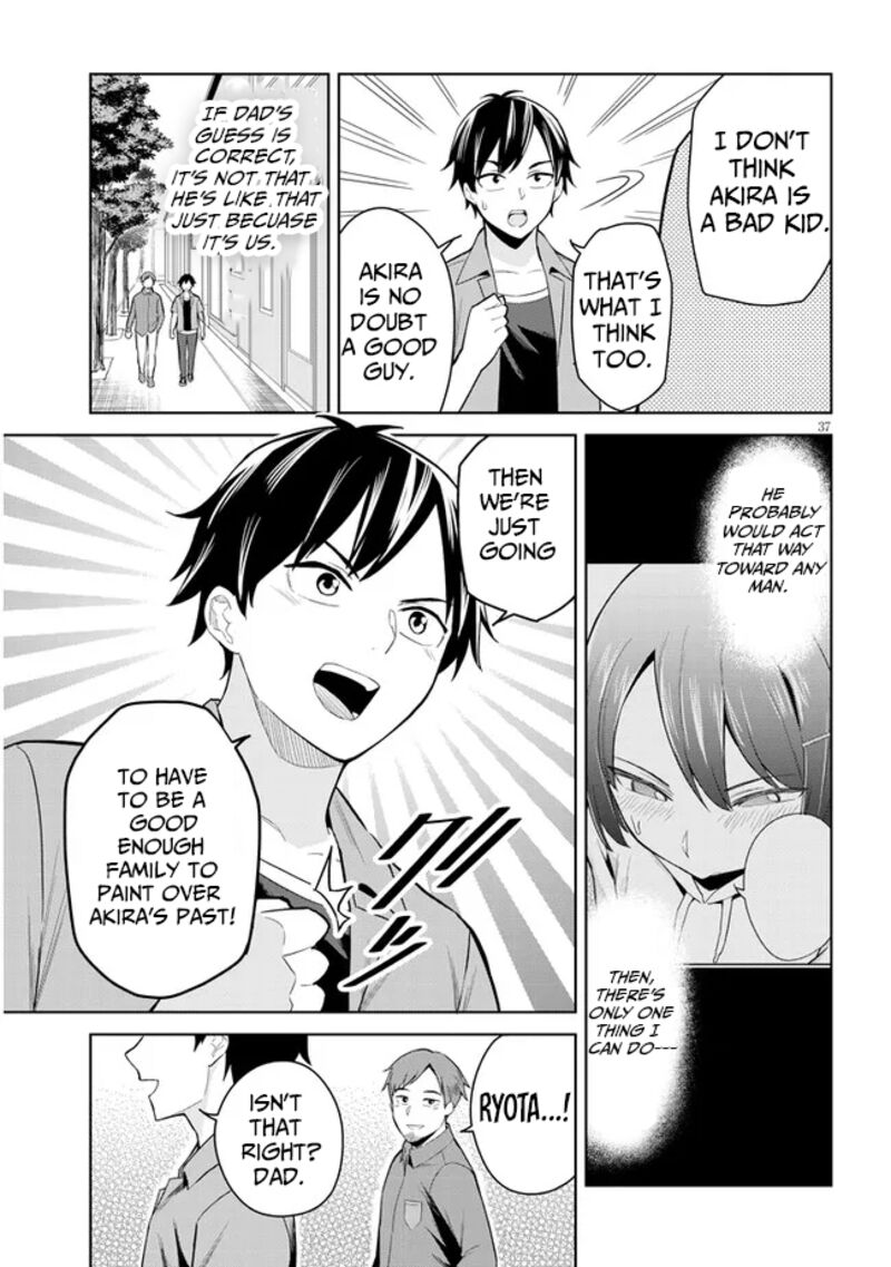Jitsu Wa Imouto Deshita Chapter 1 Page 36