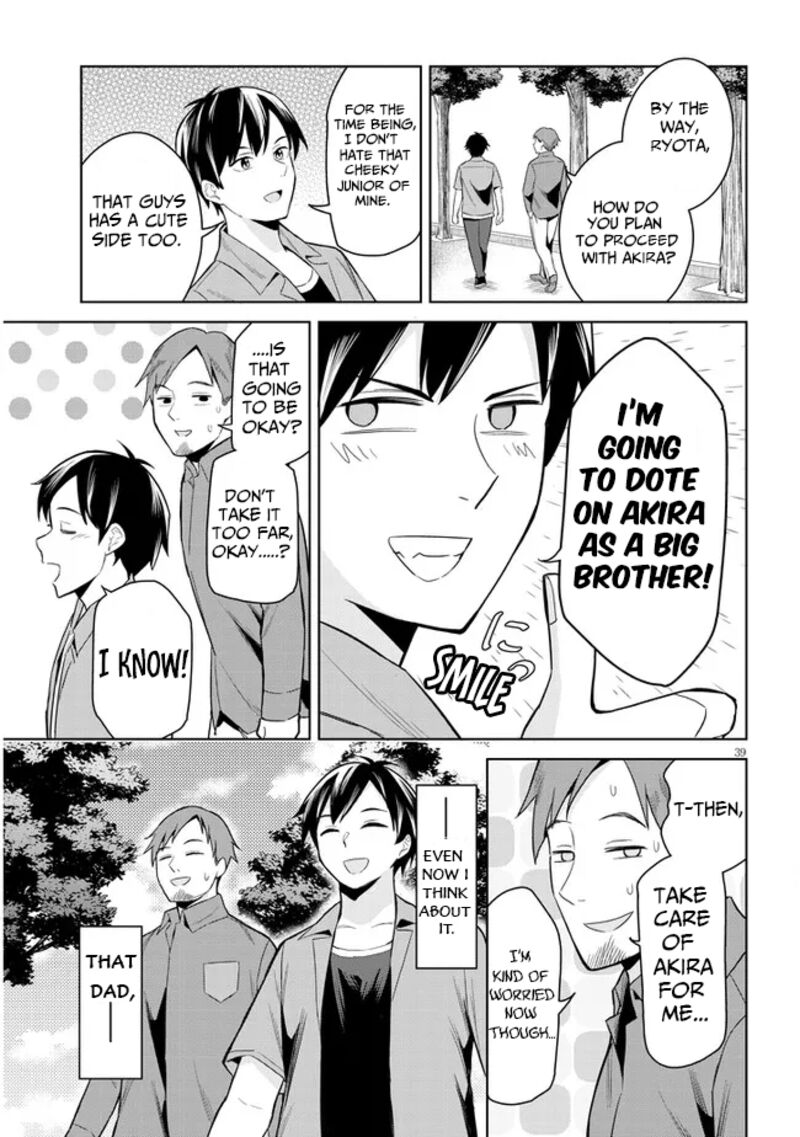 Jitsu Wa Imouto Deshita Chapter 1 Page 38