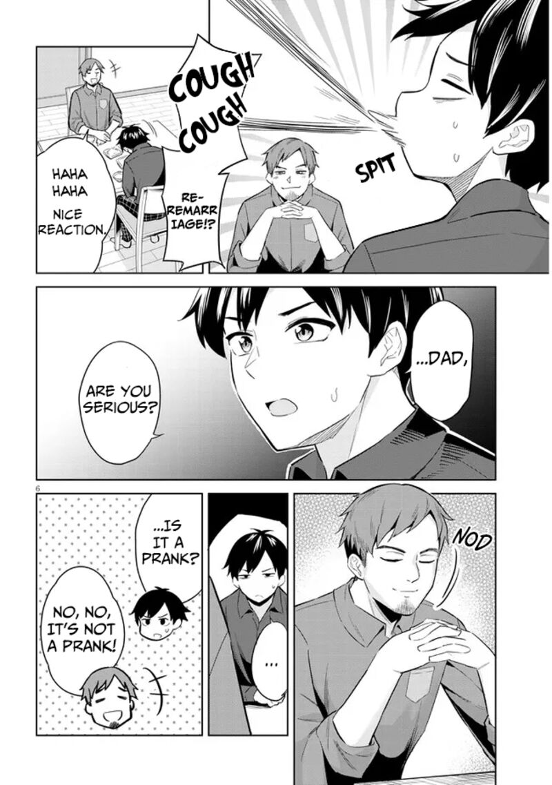 Jitsu Wa Imouto Deshita Chapter 1 Page 5