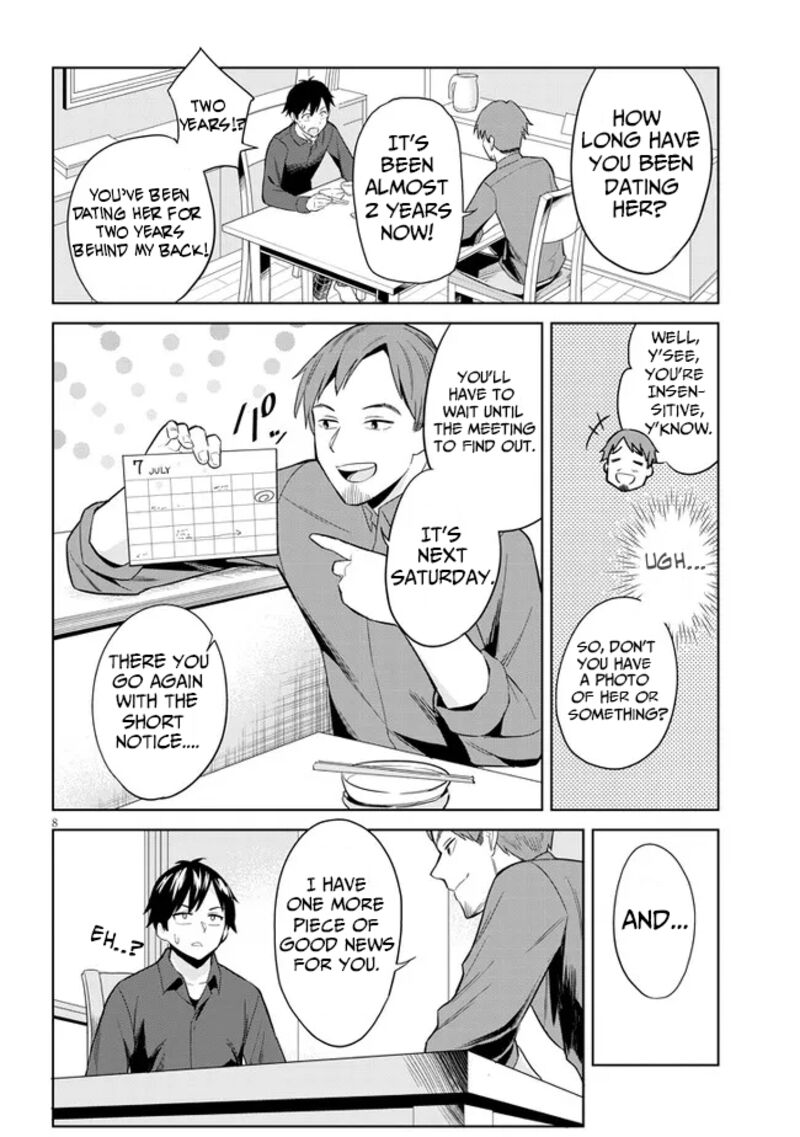 Jitsu Wa Imouto Deshita Chapter 1 Page 7