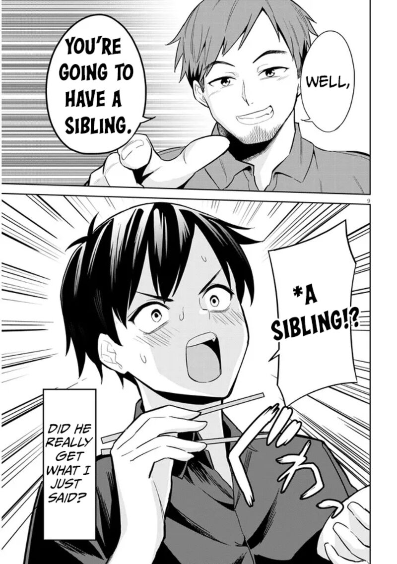 Jitsu Wa Imouto Deshita Chapter 1 Page 8