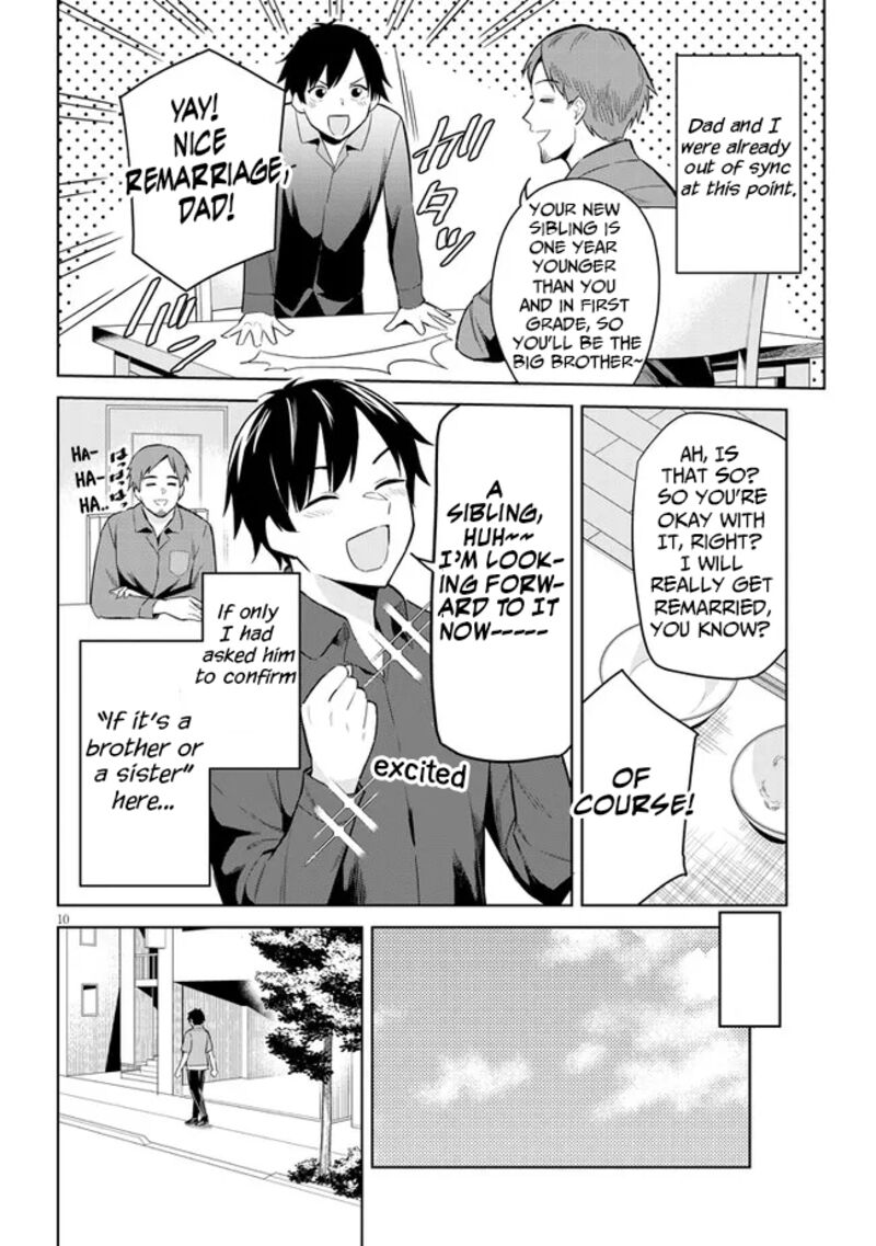 Jitsu Wa Imouto Deshita Chapter 1 Page 9