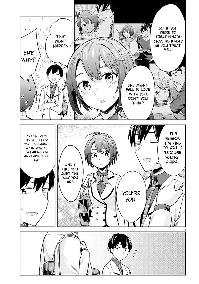 Jitsu Wa Imouto Deshita Chapter 10 Page 11