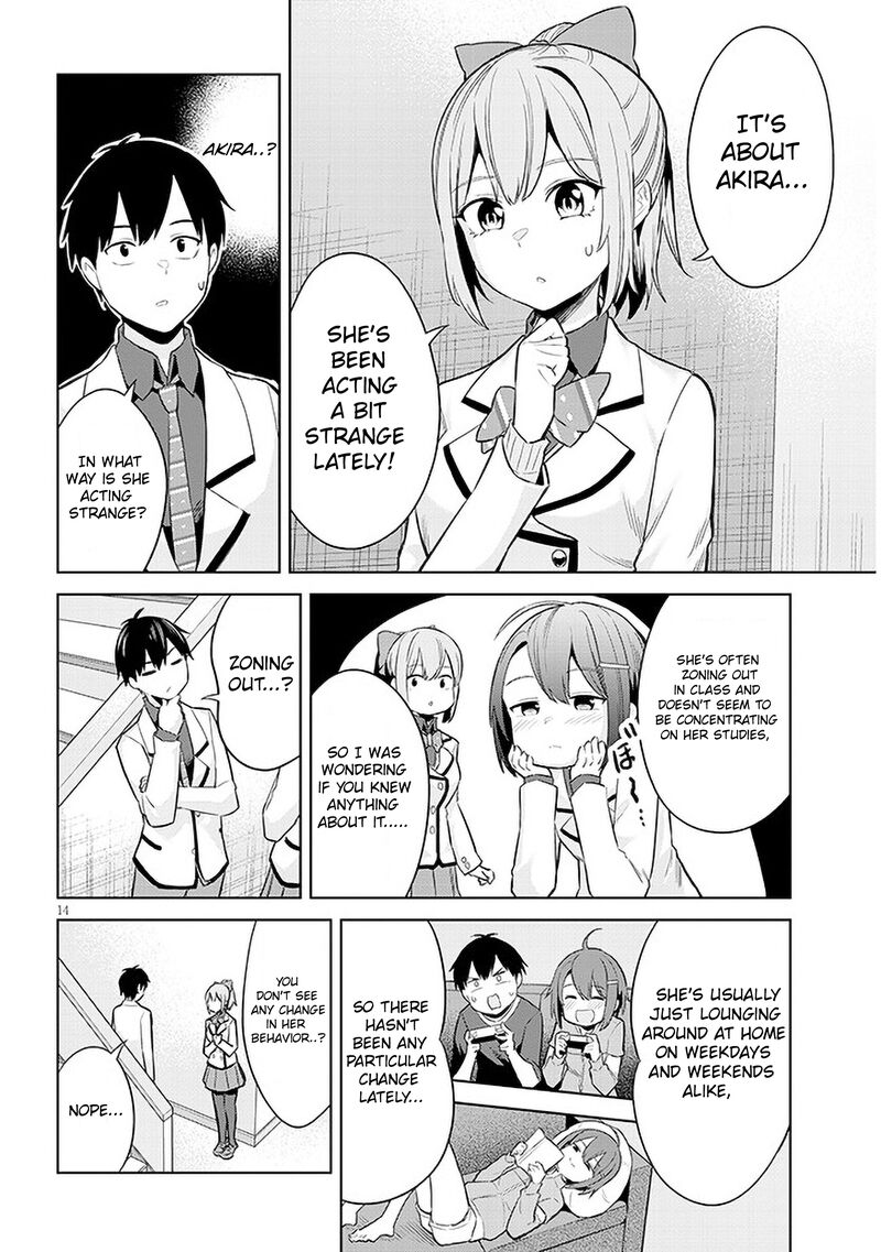 Jitsu Wa Imouto Deshita Chapter 10 Page 14
