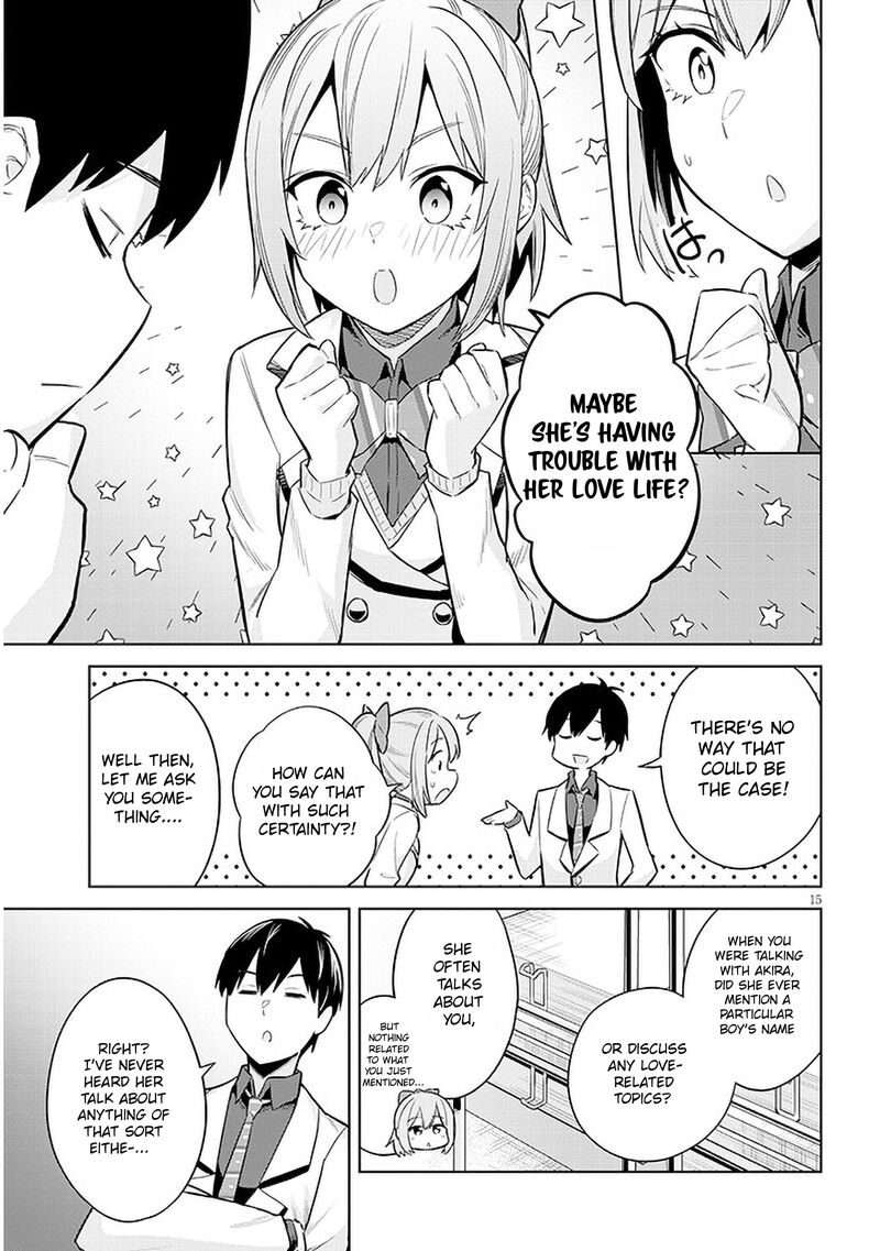 Jitsu Wa Imouto Deshita Chapter 10 Page 15