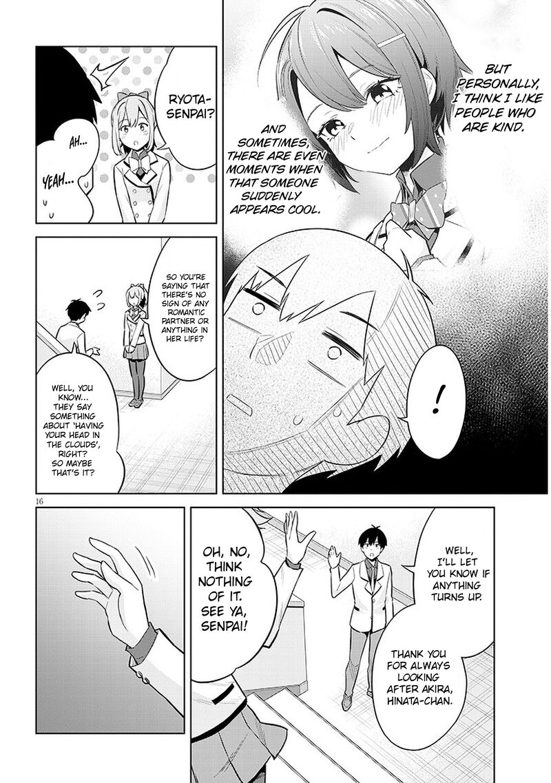 Jitsu Wa Imouto Deshita Chapter 10 Page 16